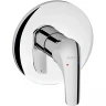 Смеситель для душа Ravak Rosa RS 062.01 X070015 Хром латунь встраиваемый
