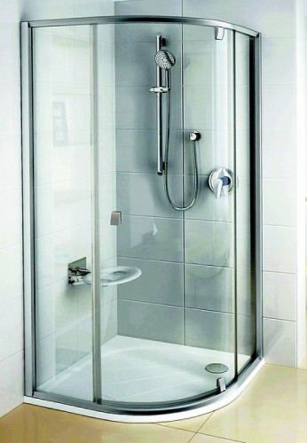 Смеситель для душа Ravak Rosa RS 062.01 X070015 Хром латунь встраиваемый