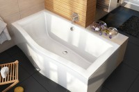 Смеситель для душа Ravak Rosa RS 062.01 X070015 Хром латунь встраиваемый