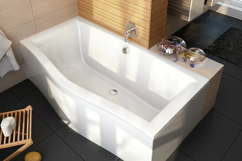Смеситель для душа Ravak Rosa RS 062.01 X070015 Хром латунь встраиваемый