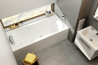 Смеситель для душа Ravak Rosa RS 062.01 X070015 Хром латунь встраиваемый