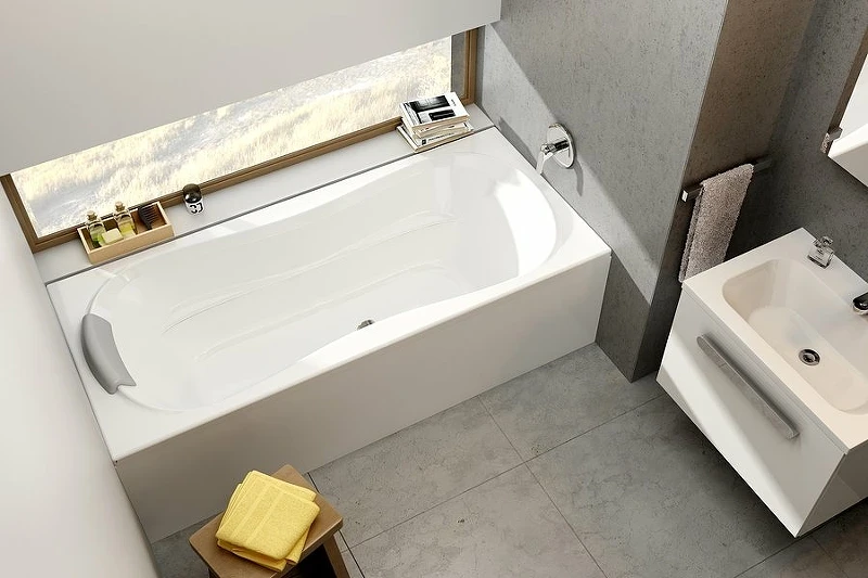 Смеситель для душа Ravak Rosa RS 062.01 X070015 Хром латунь встраиваемый