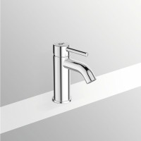Смеситель для раковины Ideal Standard Ceraline BC268AA Хром латунь