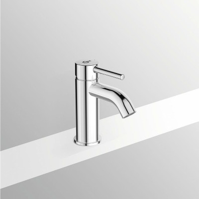 Смеситель для раковины Ideal Standard Ceraline BC268AA Хром латунь