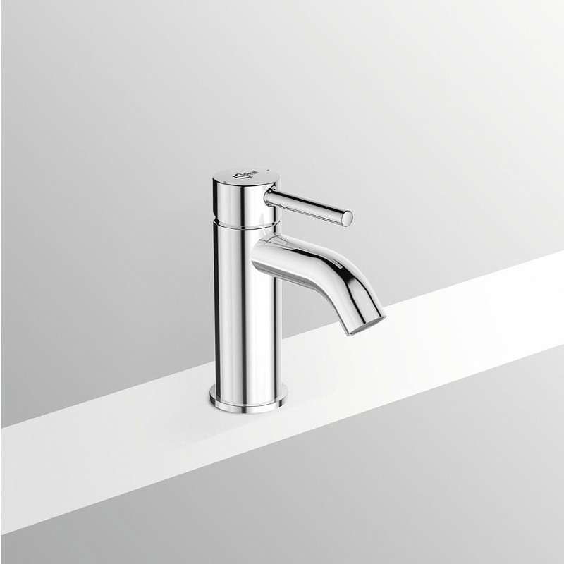Смеситель для раковины Ideal Standard Ceraline BC268AA Хром латунь