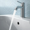 Смеситель для раковины Ideal Standard Ceraline BC268AA Хром латунь