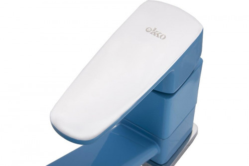 Смеситель для раковины Ekko E45304 цвет Хром Синий