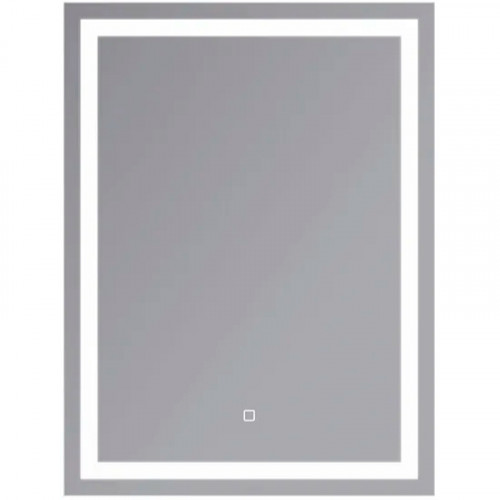 Зеркало Haiba 60 HB660 с подсветкой с сенсорным выключателем стекло