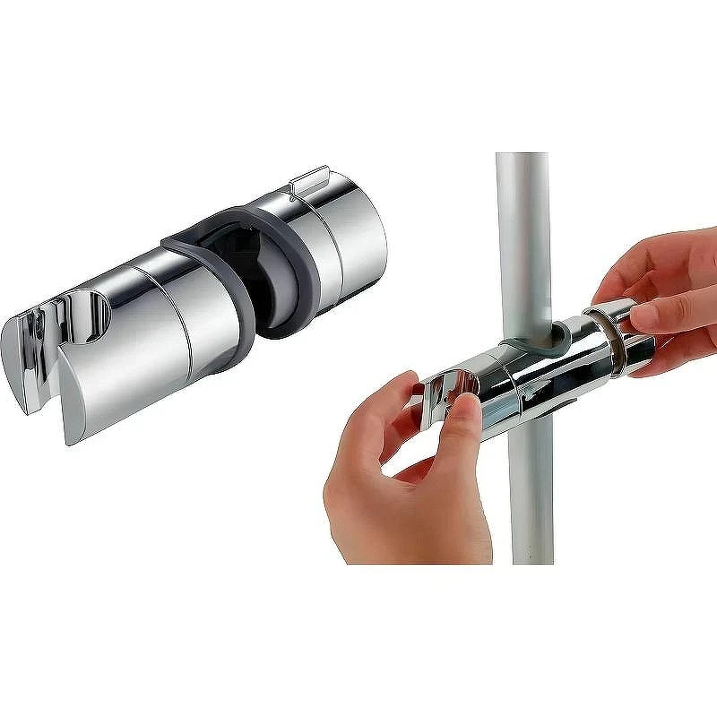 Держатель ручного душа Haiba HB90-2 Хром