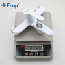 Смеситель для ванны Frap H41 F3241 Белый Хром латунь на стену