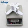 Смеситель для ванны Frap H41 F3241 Белый Хром латунь на стену