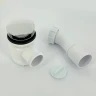 Сифон для душевого поддона McAlpine MRS2CL-CB цвет Белый