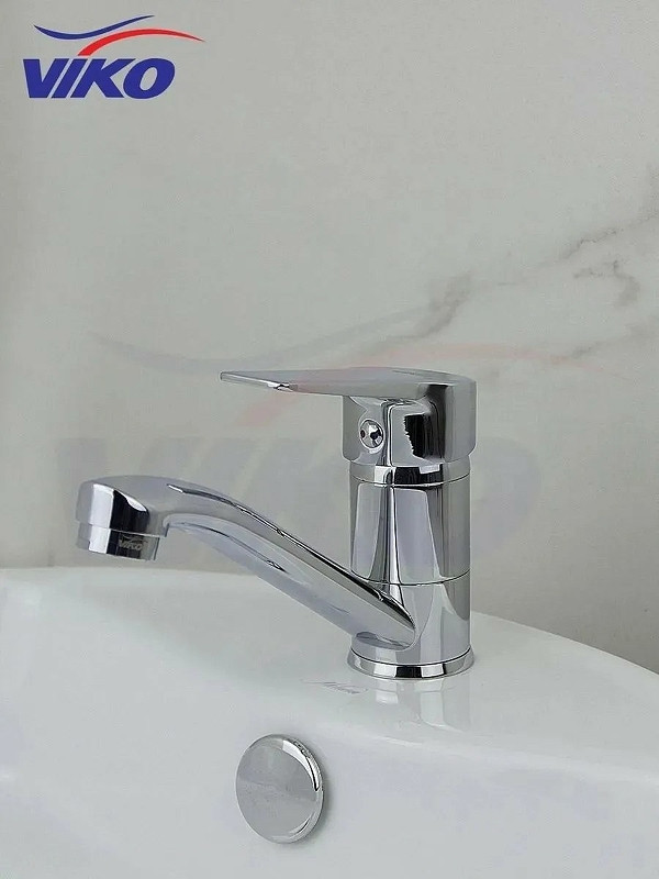 Смеситель для раковины Viko V-7111 Хром