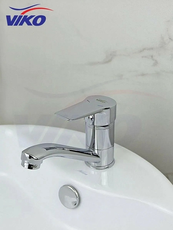 Смеситель для раковины Viko V-7111 Хром
