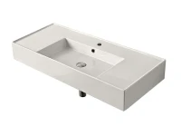 Раковина Scarabeo Teorema 2.0 101 512441 цвет Pearl
