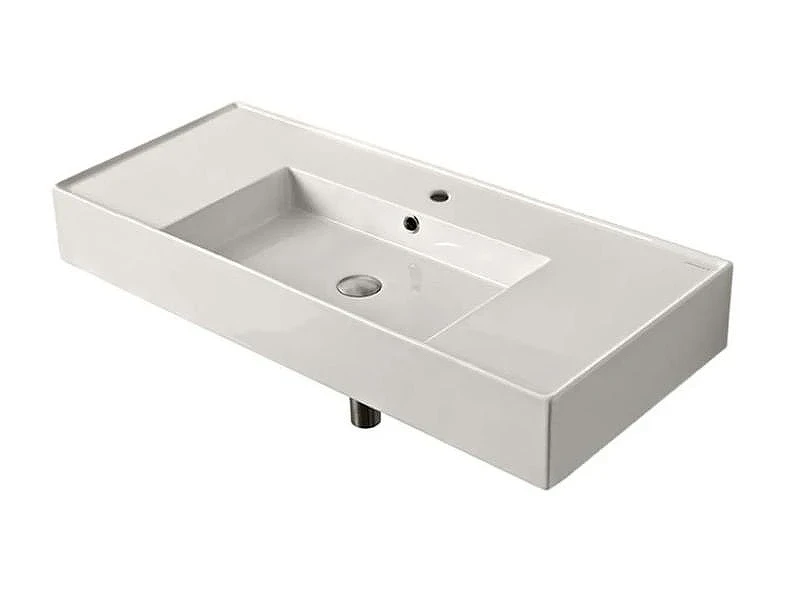 Раковина Scarabeo Teorema 2.0 101 512441 цвет Pearl