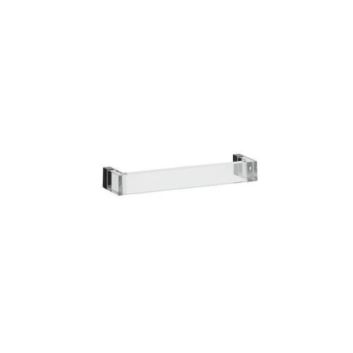 Полотенцедержатель Laufen Kartell 3.8133.0.084.000.1 цвет прозрачный
