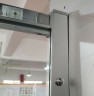 Душевой уголок Esbano Flex 100x80 ESOGF108PSB профиль Черный стекло прозрачное