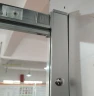 Душевой уголок Esbano Flex 100x80 ESOGF108PSB профиль Черный стекло прозрачное