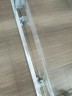 Душевой уголок Esbano Flex 100x80 ESOGF108PSB профиль Черный стекло прозрачное