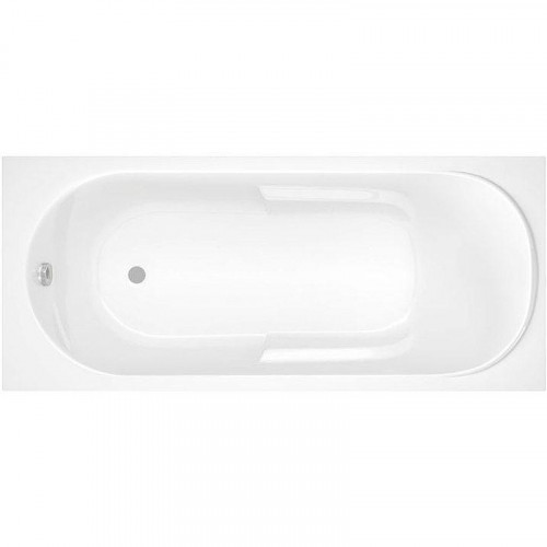 Акриловая ванна Alba Spa Arabella 140х75 ВПР0080000100 без гидромассажа