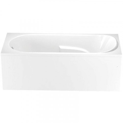 Акриловая ванна Alba Spa Arabella 140х75 ВПР0080000100 без гидромассажа