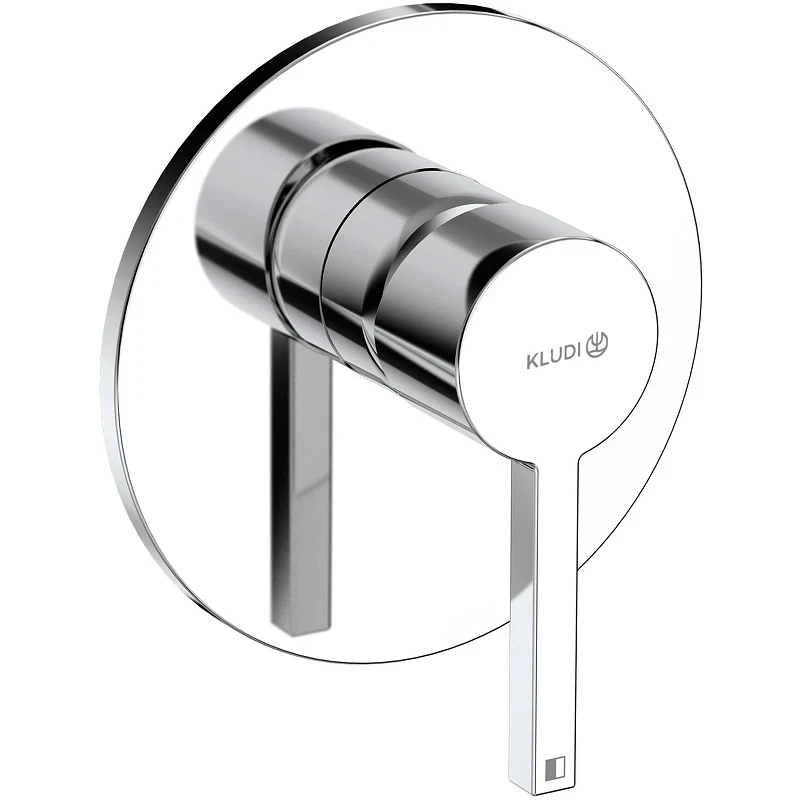 Смеситель для душа Kludi Nova Fonte Puristic 207550515 Хром