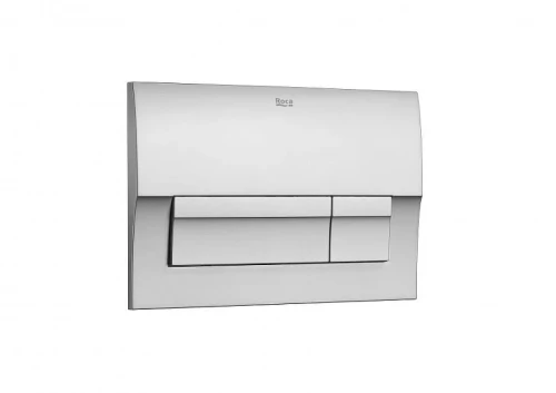 Кнопка смыва для инсталляции Roca In-Wall В01 78901170B2 цвет Хром матовый
