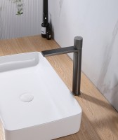 Смеситель для раковины Abber Rund AF8711NG Никель