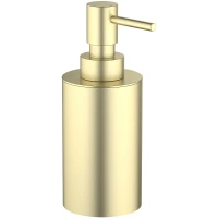 Дозатор для жидкого мыла Schein Accessories 9337BG Золото матовое