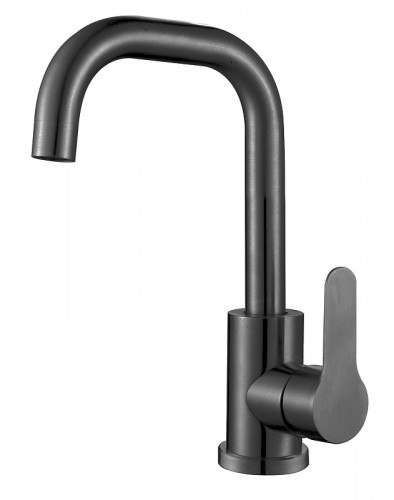 Смеситель для раковины ESKO Orlando Black OL26MB цвет Черный матовый