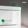 Тумба под раковину Iddis Cloud X 100 CLX10W0i95 подвесная цвет Белый