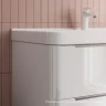 Тумба под раковину Iddis Cloud X 100 CLX10W0i95 подвесная цвет Белый