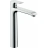 Смеситель для раковины Hansgrohe Metris 31184000 Хром латунь