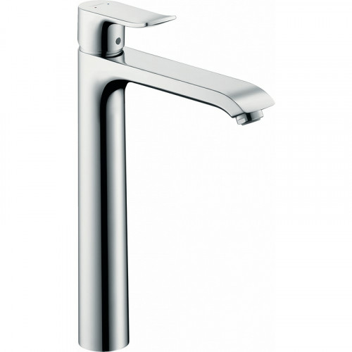 Смеситель для раковины Hansgrohe Metris 31184000 Хром латунь
