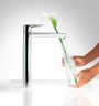 Смеситель для раковины Hansgrohe Metris 31184000 Хром латунь