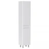 Шкаф пенал Equil Nice 40 pnNICE40-05 цвет Белый