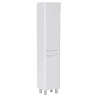 Шкаф пенал Equil Nice 40 pnNICE40-05 цвет Белый