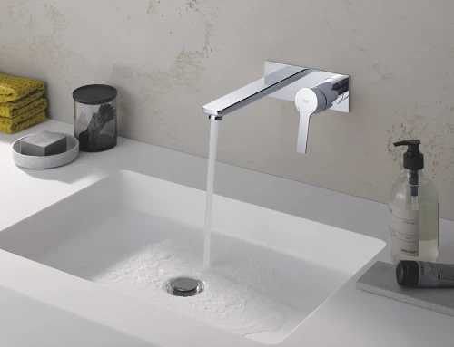 Смеситель для раковины Grohe Lineare 19409001