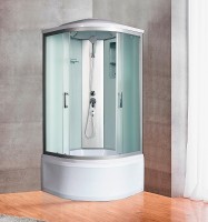 Душевая кабина River Desna 80x80 MТ 10000000050 с поддоном