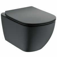 Комплект унитаза с инсталляцией Ideal Standard Tesi T3868V3 с сиденьем Микролифт фарфор подвесной