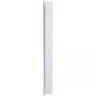 Зеркальный шкаф BelBagno Marino 45 SPC-MAR-450/1600-1A-LED-TCH с подсветкой Белый МДФ / ЛДСП, стекло