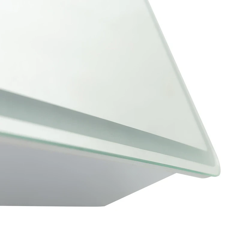 Зеркальный шкаф BelBagno Marino 45 SPC-MAR-450/1600-1A-LED-TCH с подсветкой Белый МДФ / ЛДСП, стекло