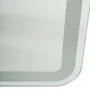 Зеркальный шкаф BelBagno Marino 45 SPC-MAR-450/1600-1A-LED-TCH с подсветкой Белый МДФ / ЛДСП, стекло