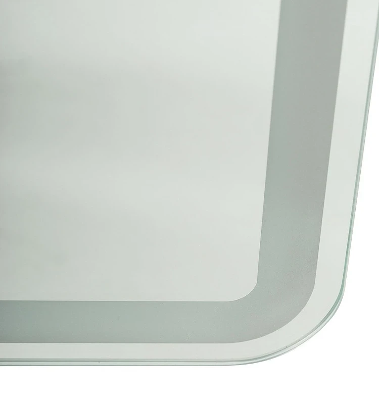 Зеркальный шкаф BelBagno Marino 45 SPC-MAR-450/1600-1A-LED-TCH с подсветкой Белый МДФ / ЛДСП, стекло