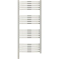Электрический полотенцесушитель Сунержа Богема 3.0 1200x500 L 00-5802-1250 Хром нержавеющая сталь