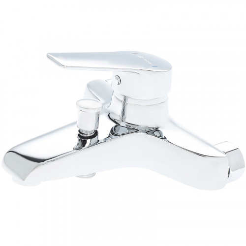 Смеситель для ванны Agger Right A2910000 Хром латунь на стену