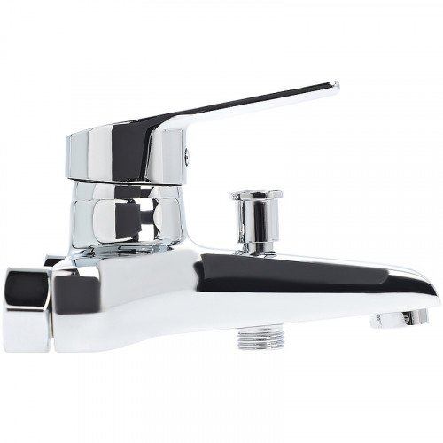 Смеситель для ванны Agger Right A2910000 Хром латунь на стену