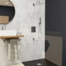Душевая система RGW Shower Panels SP-370 511408370-01 с термостатом Хром латунь встраиваемый