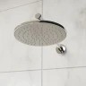 Душевая система RGW Shower Panels SP-370 511408370-01 с термостатом Хром латунь встраиваемый